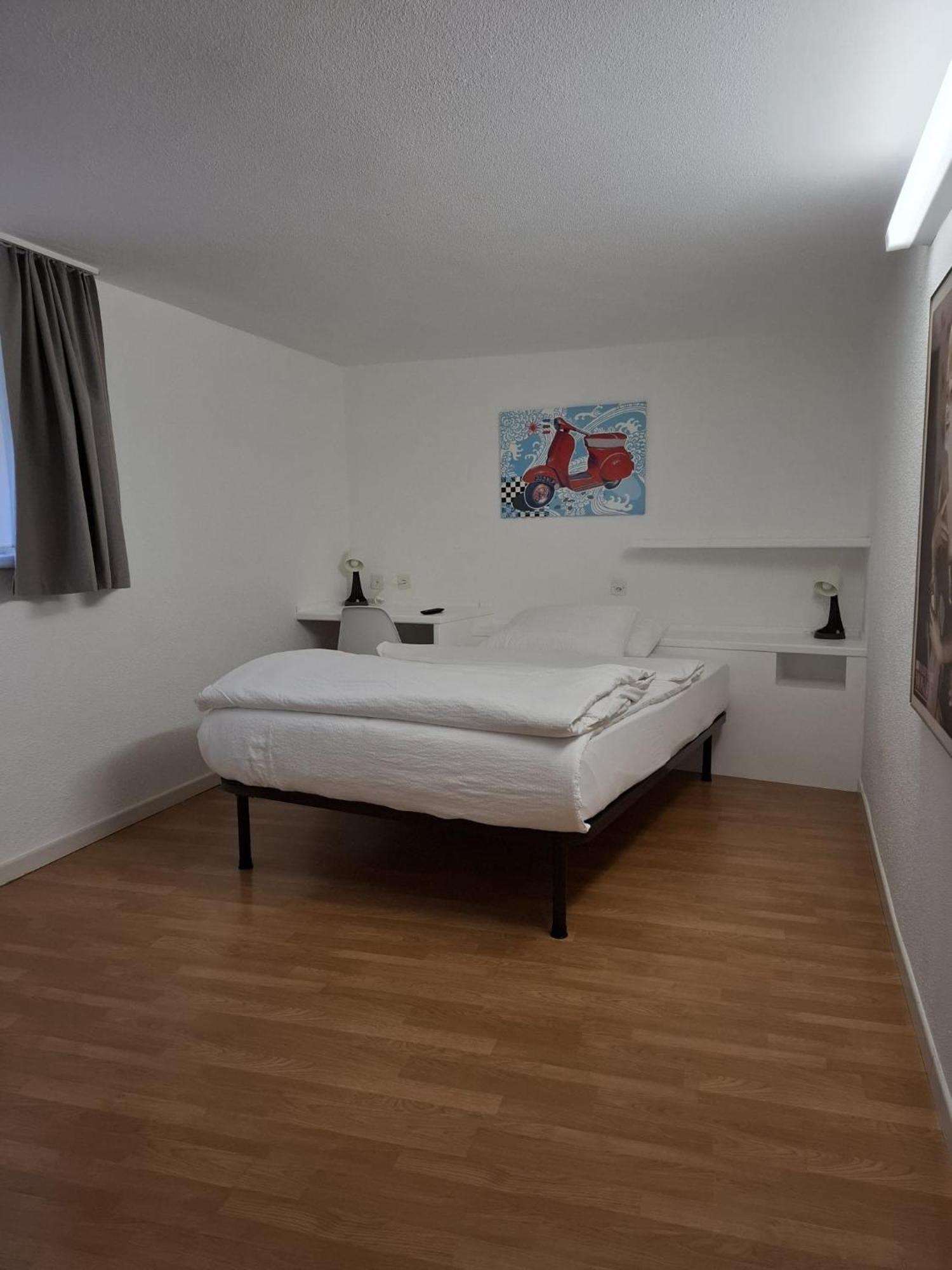 Hotel Vezia Λουγκάνο Εξωτερικό φωτογραφία